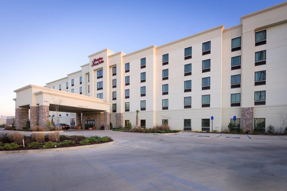 Hampton Inn & Suites Gulfport Exterior photo